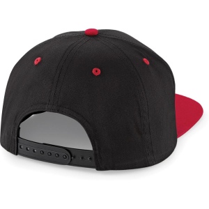 Casquette Snapback contrastée - 5 panneaux 2