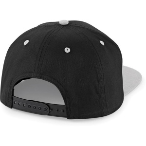 Casquette Snapback contrastée - 5 panneaux 4