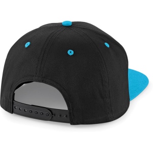 Casquette Snapback contrastée - 5 panneaux 7