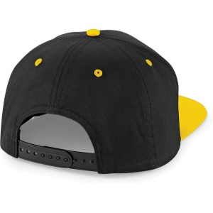 Casquette Snapback contrastée - 5 panneaux 8