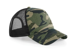 Casquette Snapback Camo 4