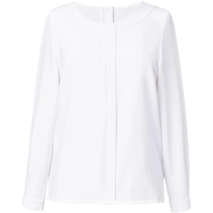 Blouse Crêpe de Chine Riola 3