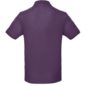 Polo bio homme 34