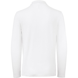 Polo homme ID.001 manches longues 10