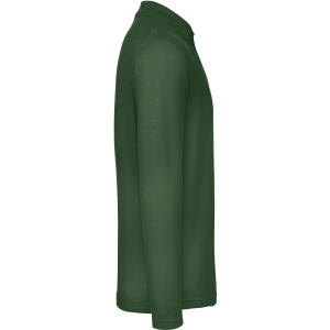 Polo homme ID.001 manches longues 20