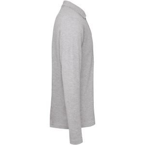Polo homme ID.001 manches longues 21