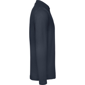 Polo homme ID.001 manches longues 22