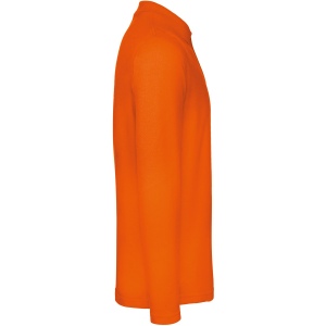 Polo homme ID.001 manches longues 23