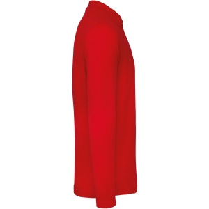 Polo homme ID.001 manches longues 24