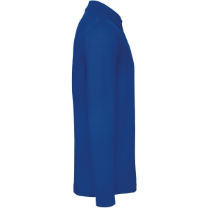 Polo homme ID.001 manches longues 25
