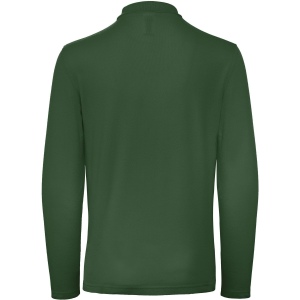 Polo homme ID.001 manches longues 12