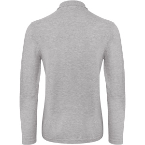 Polo homme ID.001 manches longues 13