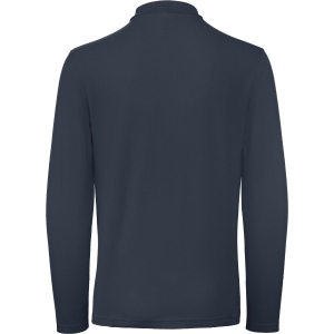 Polo homme ID.001 manches longues 14
