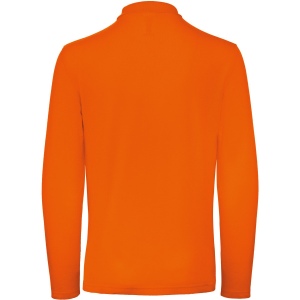 Polo homme ID.001 manches longues 15