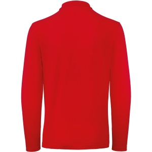 Polo homme ID.001 manches longues 16