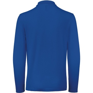Polo homme ID.001 manches longues 17