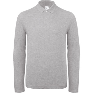 Polo homme ID.001 manches longues 5