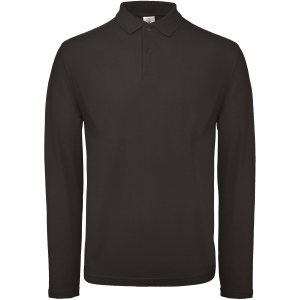 Polo homme ID.001 manches longues 3