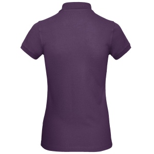 Polo bio femme 34