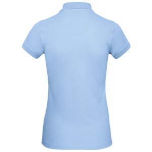 Polo bio femme 35