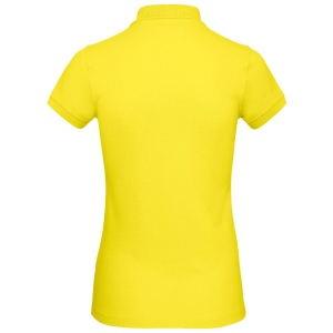 Polo bio femme 36