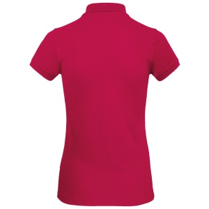 Polo bio femme 37