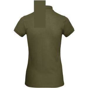 Polo bio femme 38