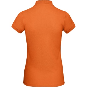 Polo bio femme 40