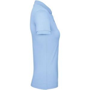 Polo bio femme 55