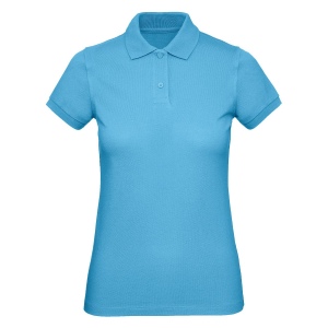 Polo bio femme 21