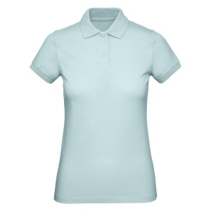 Polo bio femme 10