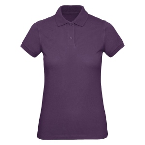 Polo bio femme 14