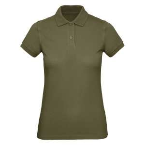 Polo bio femme 18