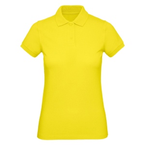 Polo bio femme 16