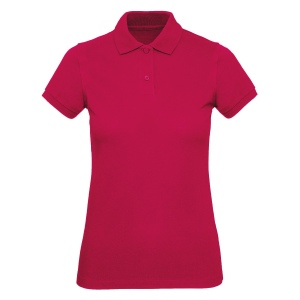 Polo bio femme 17