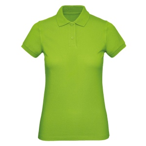 Polo bio femme 12