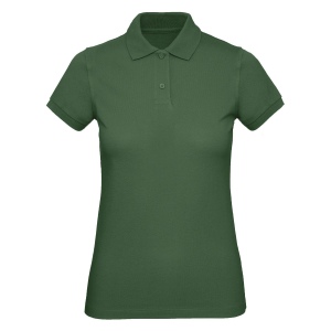Polo bio femme 4