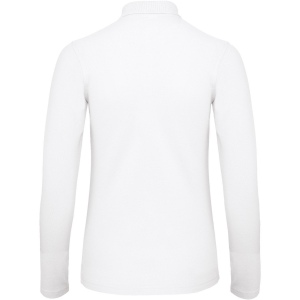 Polo femme ID.001 manches longues 10