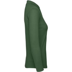 Polo femme ID.001 manches longues 20