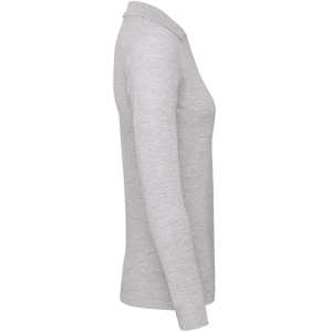 Polo femme ID.001 manches longues 21