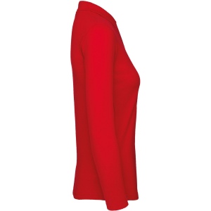 Polo femme ID.001 manches longues 24