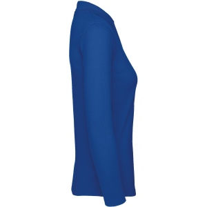 Polo femme ID.001 manches longues 25