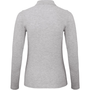 Polo femme ID.001 manches longues 13