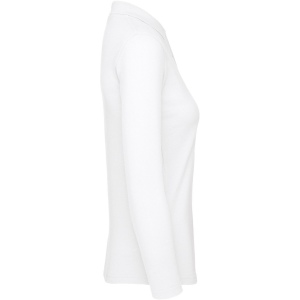 Polo femme ID.001 manches longues 18