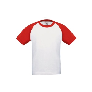 T-shirt enfant Baseball 3
