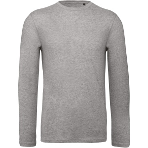T-shirt bio Inspire homme manches longues 5