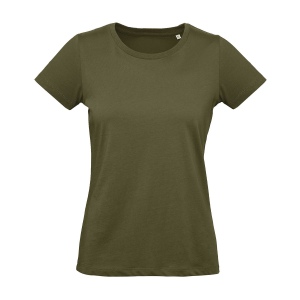 T-shirt bio femme Inspire Plus 8