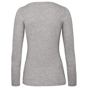 T-shirt bio Inspire femme manches longues 12