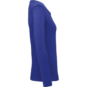 T-shirt bio Inspire femme manches longues 16