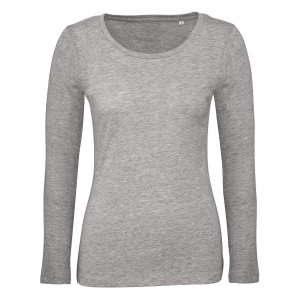 T-shirt bio Inspire femme manches longues 6